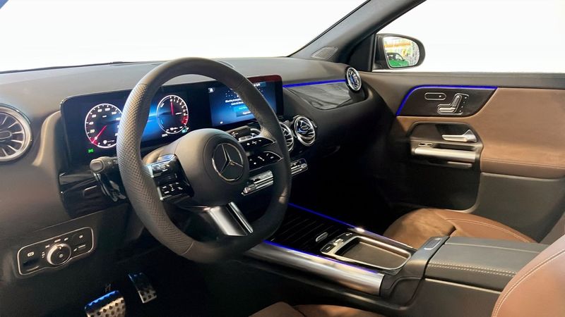 Mercedes GLA250 bild 5