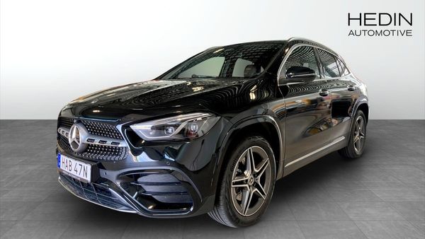 Mercedes GLA250 E // AMG // 360 // DRAG - 2026