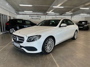 Mercedes E220 bild 1