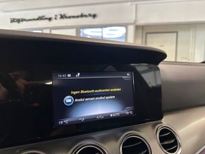 Mercedes E220 bild 14