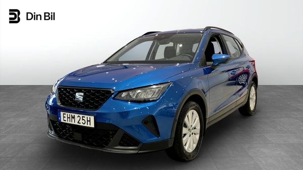 Seat Arona 1.0 TSI 110hk DSG7 B-kamera P-sensorer Full link - 2025