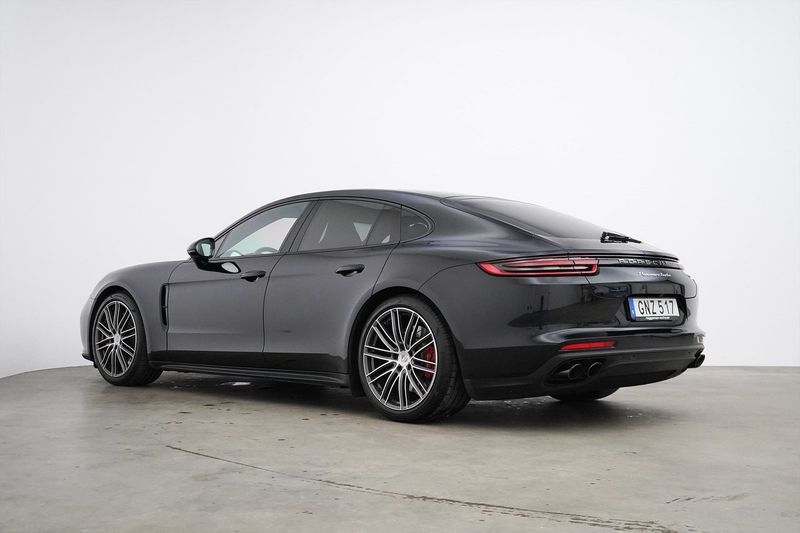 Porsche Panamera bild 4