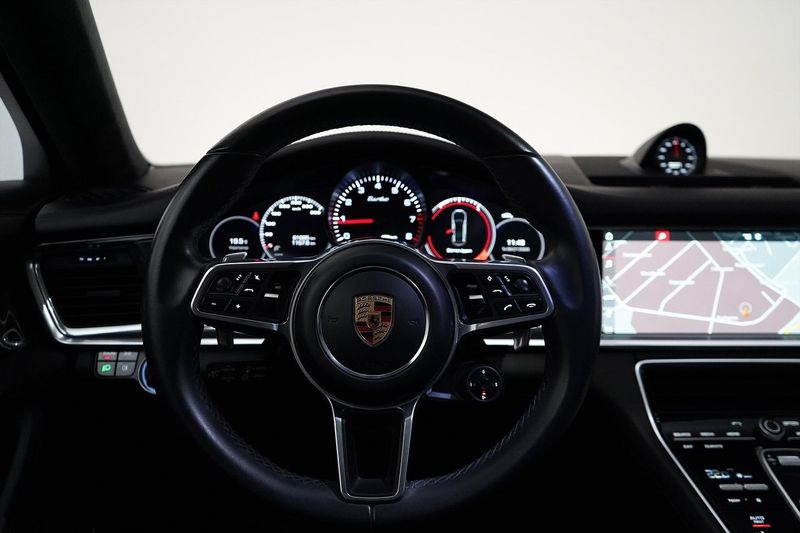 Porsche Panamera bild 12