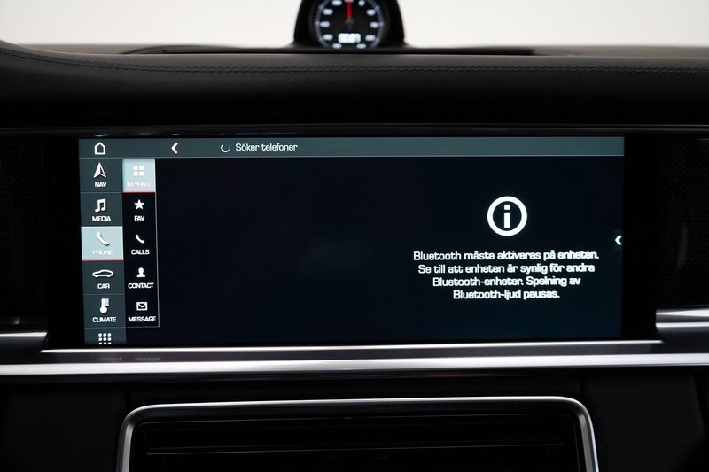 Porsche Panamera bild 15