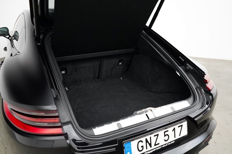 Porsche Panamera bild 22