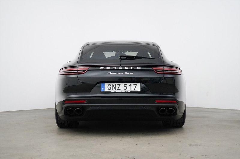 Porsche Panamera bild 23