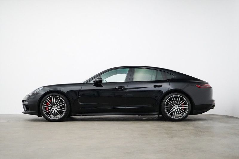 Porsche Panamera bild 3