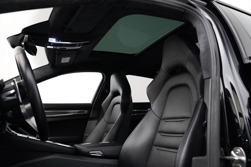 Porsche Panamera bild 7