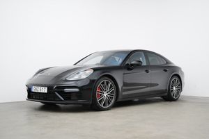 Porsche Panamera bild 27