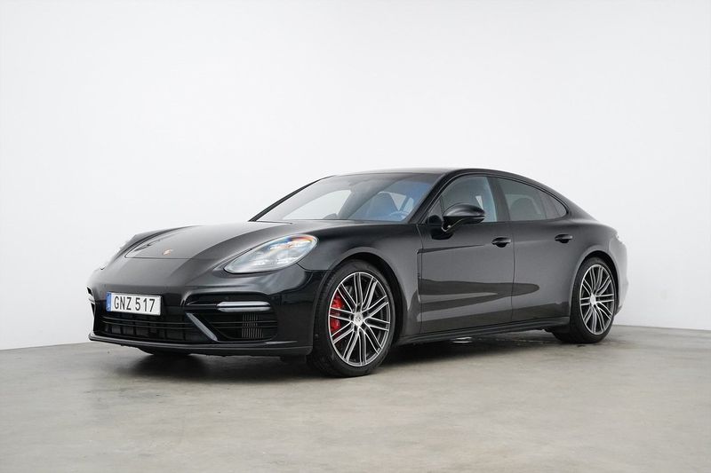 Porsche Panamera bild 27