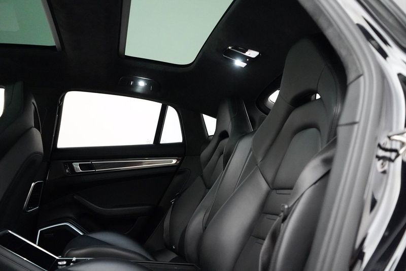 Porsche Panamera bild 9