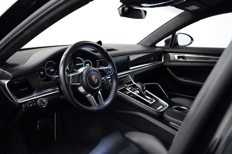 Porsche Panamera bild 6