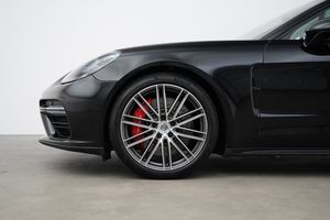 Porsche Panamera bild 2