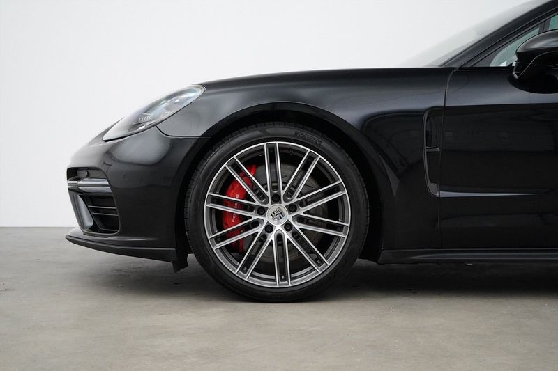 Porsche Panamera bild 2