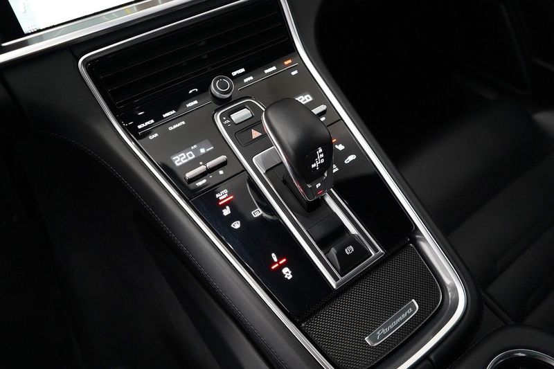 Porsche Panamera bild 17
