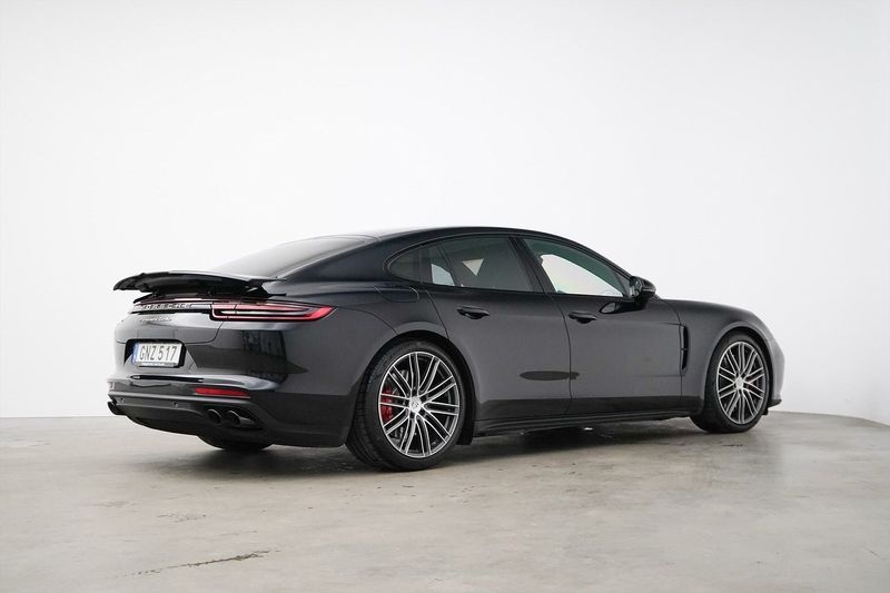 Porsche Panamera bild 24