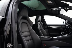 Porsche Panamera bild 20