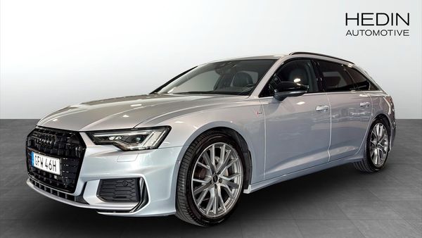 Audi A6 Avant 40 quattro S Tronic TDI Proline Sport / Dragkrok - 2023