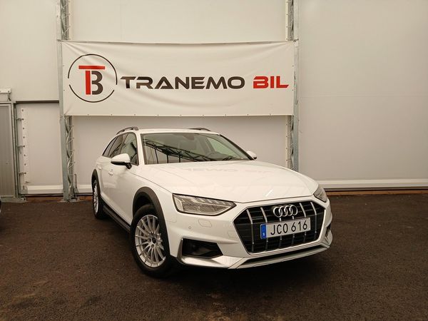 Audi A4 Allroad 40 TDI I Quattro I Proline | Drag | Moms I 204h - 2021