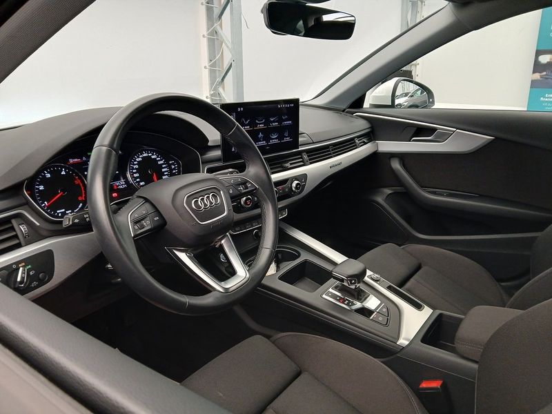Audi A4 Allroad bild 19