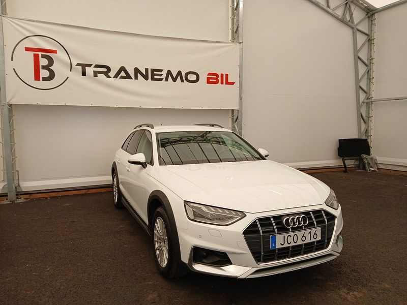 Audi A4 Allroad bild 4