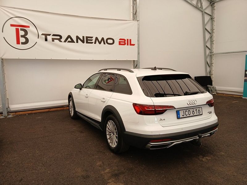 Audi A4 Allroad bild 8