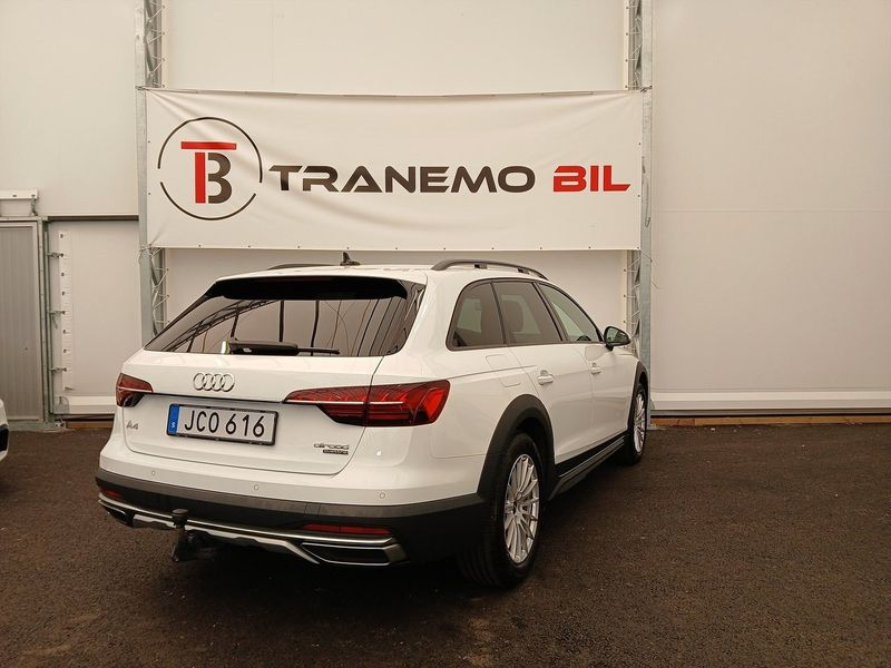 Audi A4 Allroad bild 6