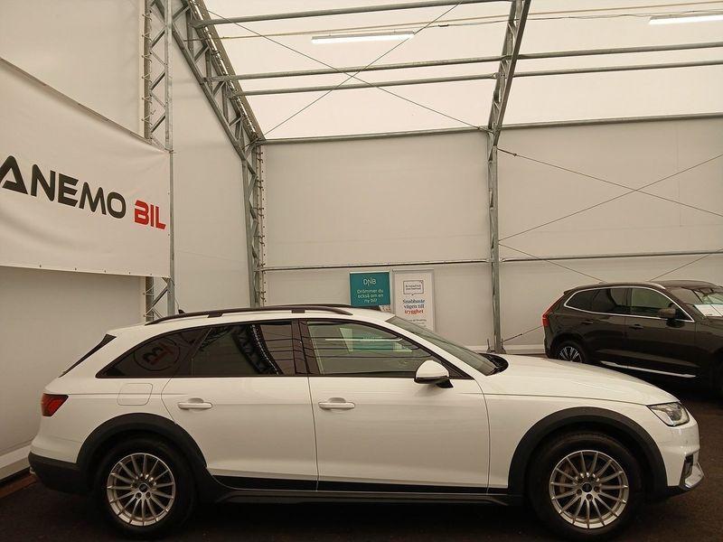Audi A4 Allroad bild 5
