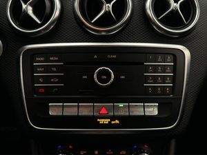 Mercedes A180 bild 23