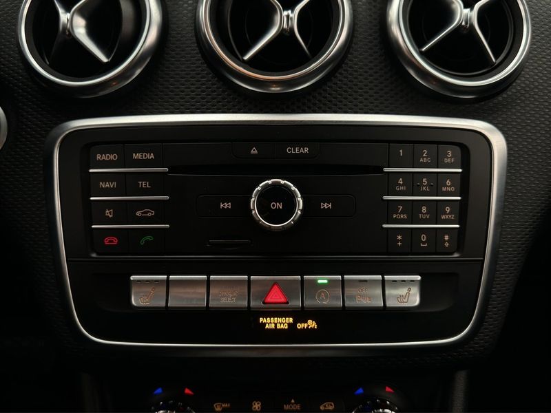 Mercedes A180 bild 23