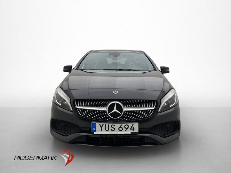 Mercedes A180 bild 2