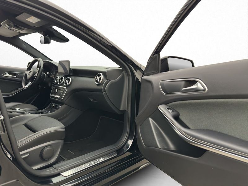Mercedes A180 bild 12
