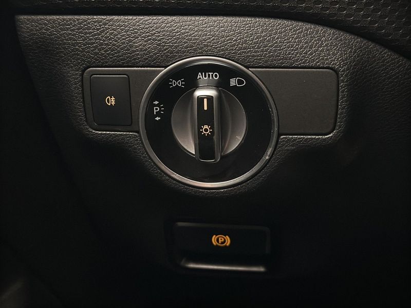 Mercedes A180 bild 27
