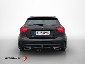 Mercedes A180 bild 6