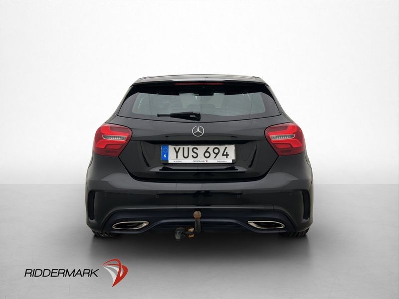 Mercedes A180 bild 6