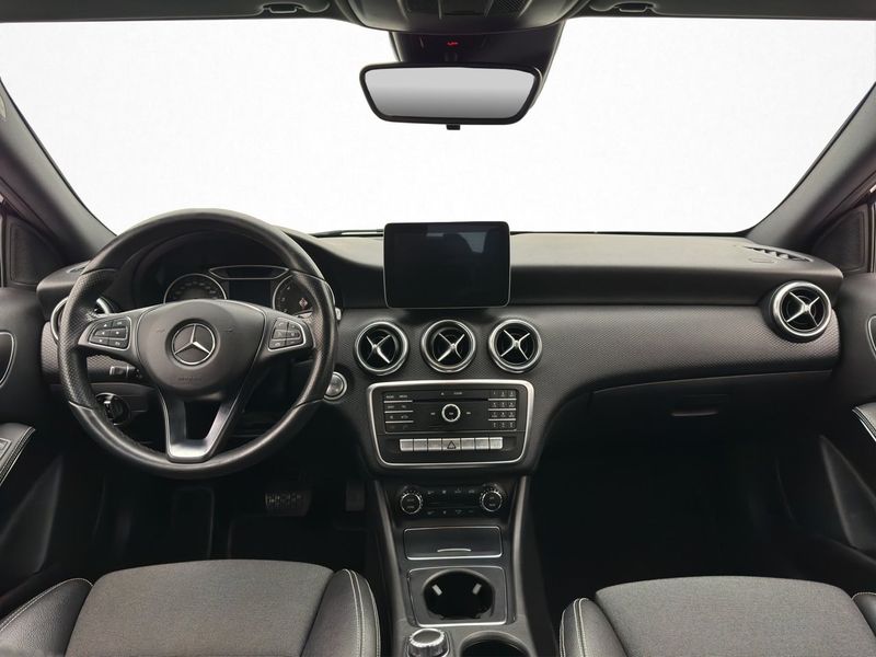 Mercedes A180 bild 10