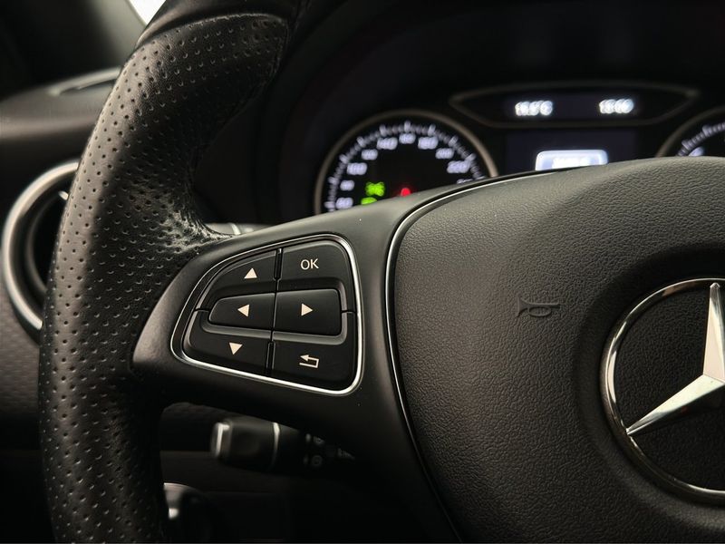 Mercedes A180 bild 15