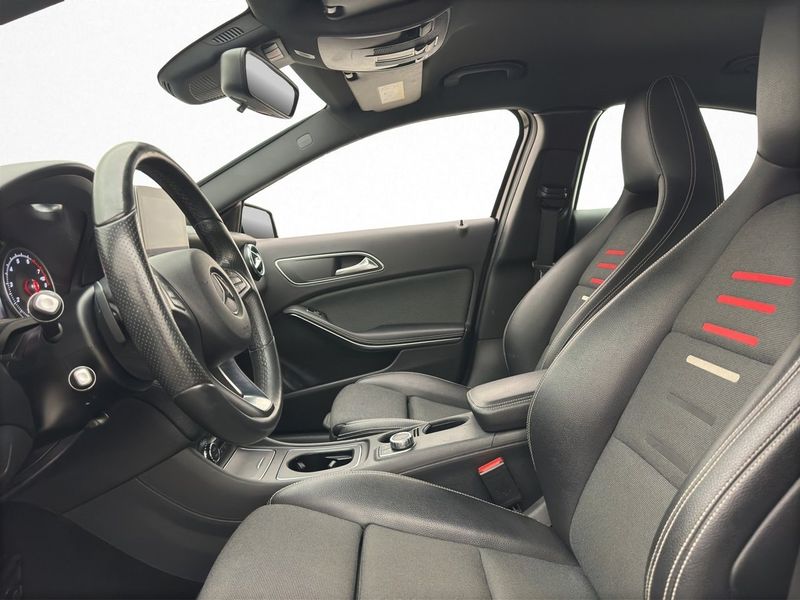 Mercedes A180 bild 9