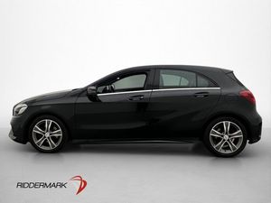 Mercedes A180 bild 4