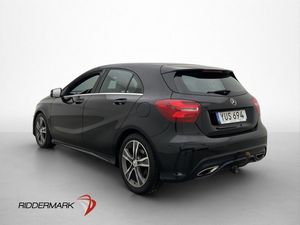Mercedes A180 bild 5