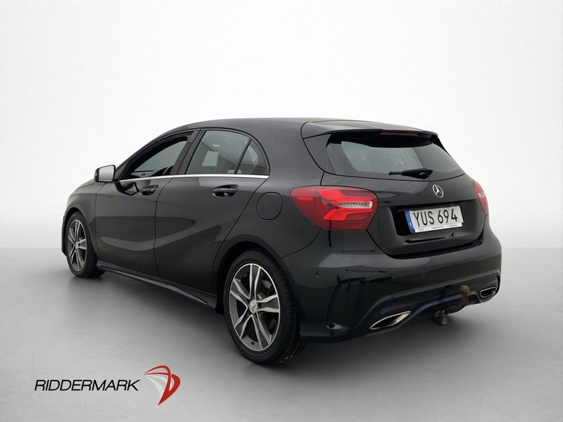 Mercedes A180 bild 5