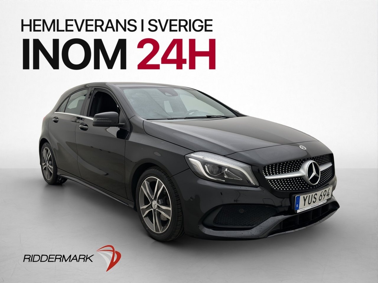 Mercedes A180