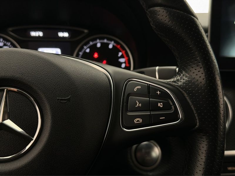 Mercedes A180 bild 16