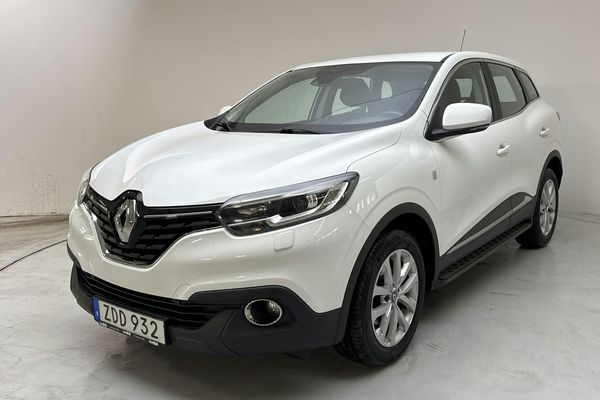 Renault Kadjar 1.2 TCe (130hk) - 2018