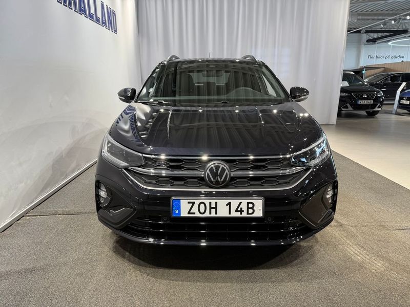 Volkswagen Taigo bild 4