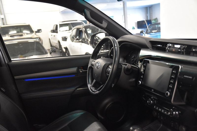 Toyota Hilux bild 8