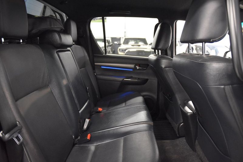 Toyota Hilux bild 14