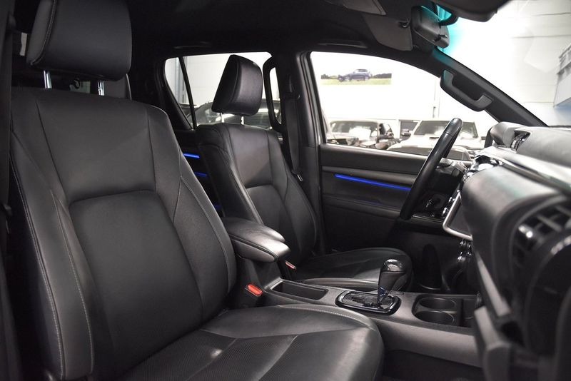 Toyota Hilux bild 13