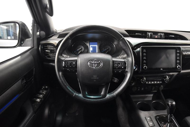 Toyota Hilux bild 2
