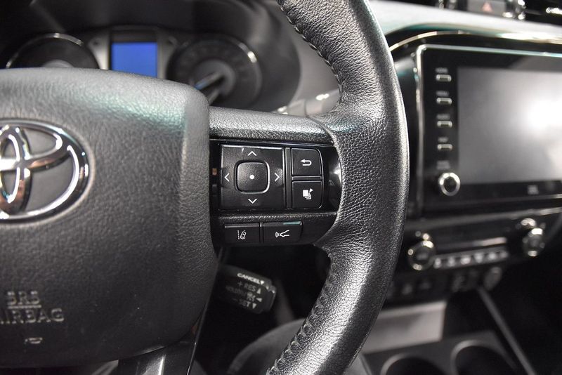 Toyota Hilux bild 11
